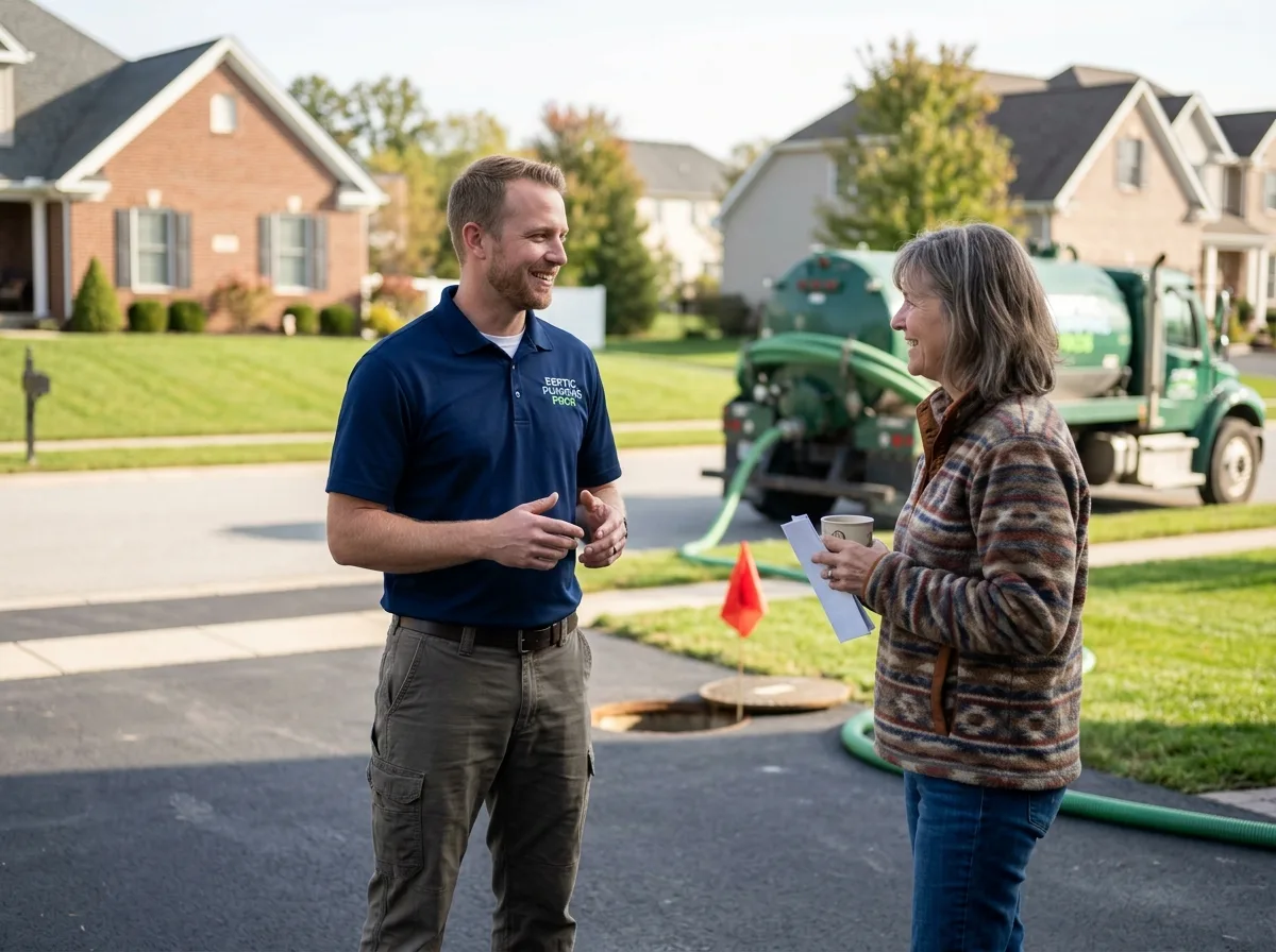 Emergency Septic Service in Valley Springs, CA